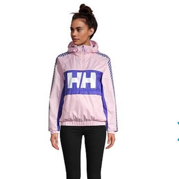 Women’s Helly Hansen Vector Packable Wind Anorak Jacket, XS - Picture 4 of 16